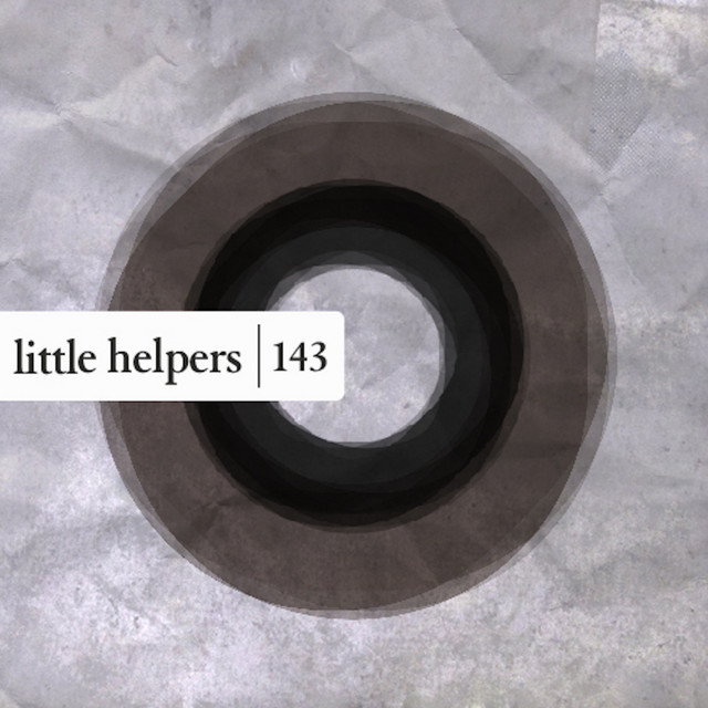 Little Helpers 143 cover art