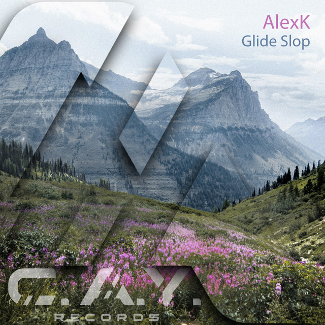Обкладинка: Glide Slop - Original Mix — AlexK