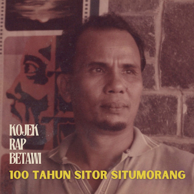 100 Tahun Sitor Situmorang cover art