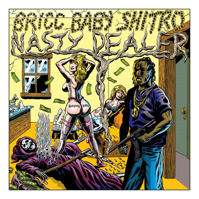 Nasty Dealer cover art