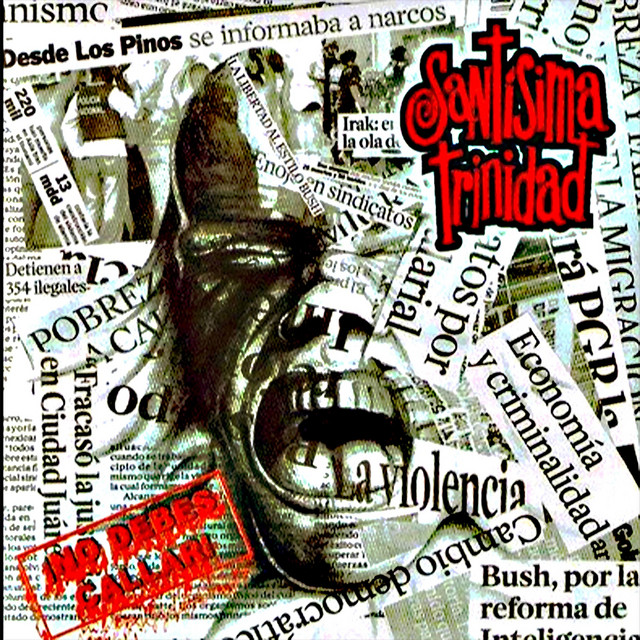No Debes Callar (Remastered) cover art