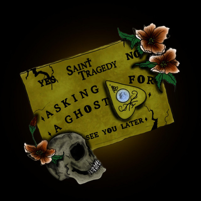Asking For A Ghost cover art