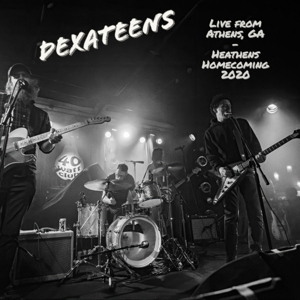 Live From Athens GA - Heathens Homecoming 2020 cover art