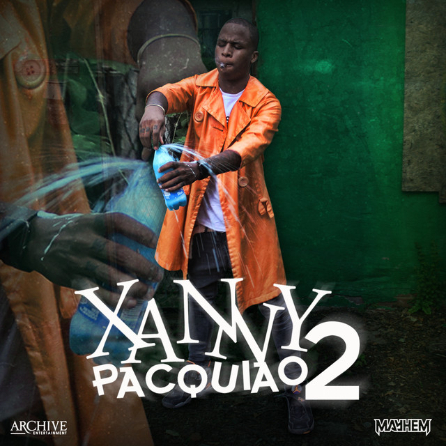 Xanny Pacquiao 2 cover art