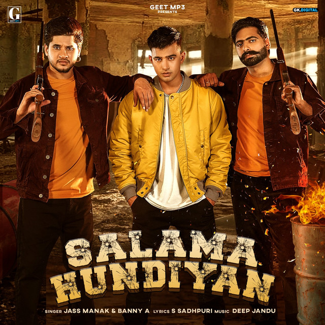 Salama Hundiyan (From "Kaka Pardhan")