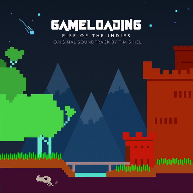 GameLoading: Rise of the Indies (Original Documentary Soundtrack) cover art