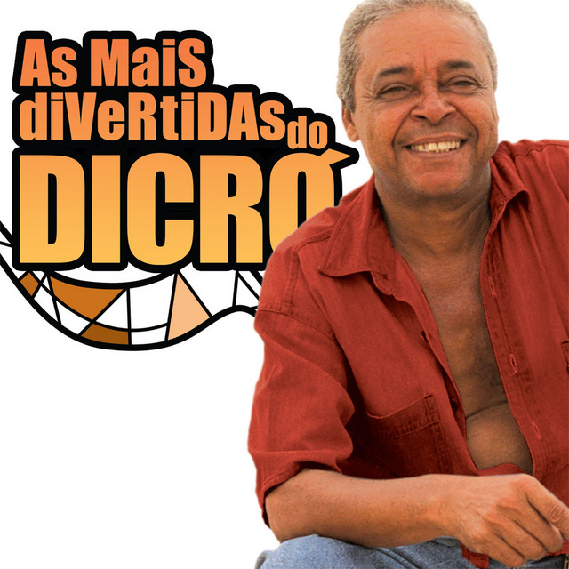 As mais divertidas do Dicró cover art