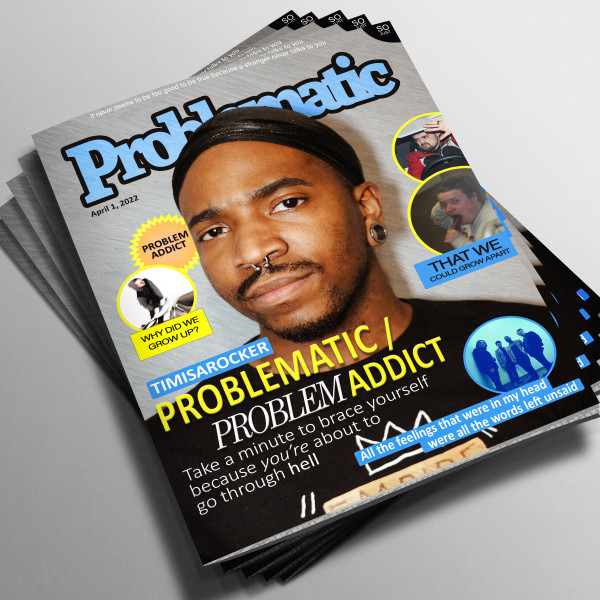Problematic cover art