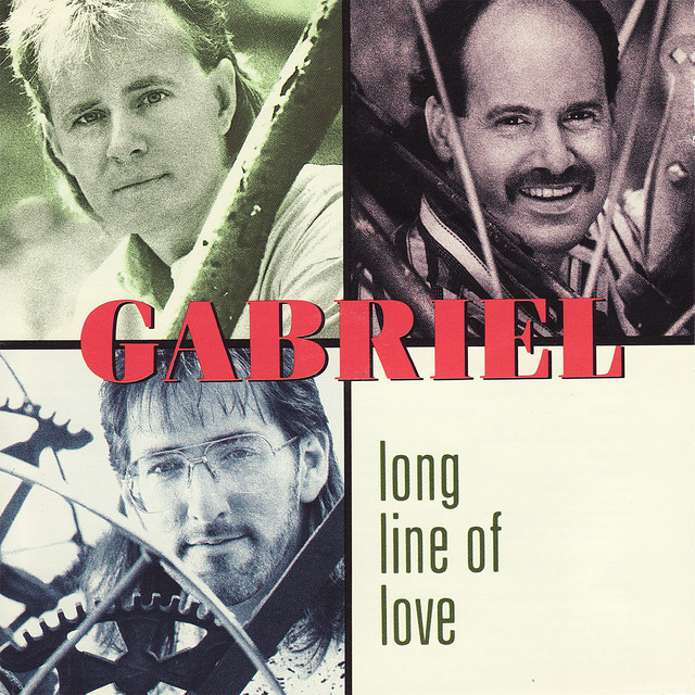 Long Line Of Love cover art