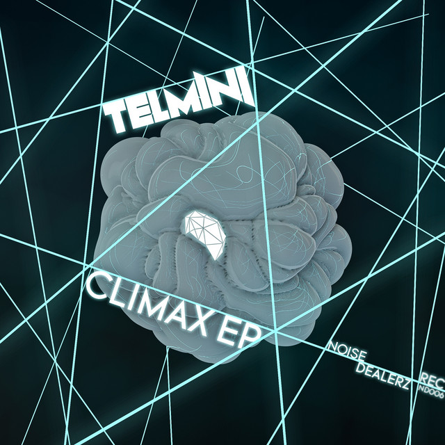 Climax EP cover art