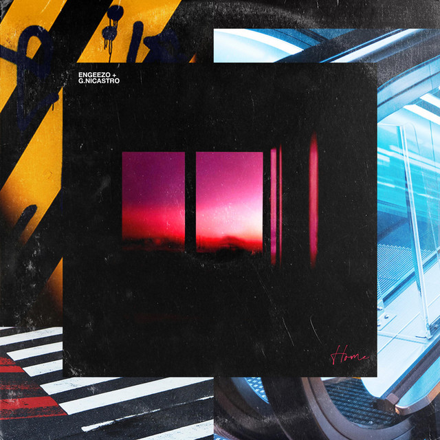 Home Ep cover art