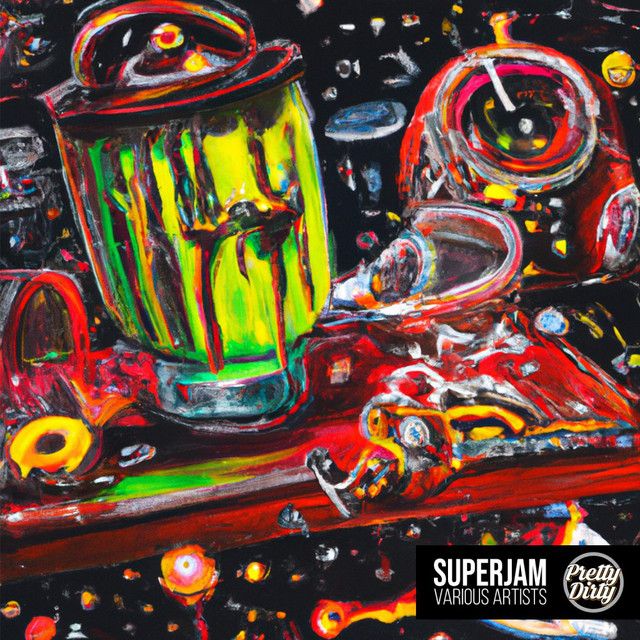 SUPERJAM cover art