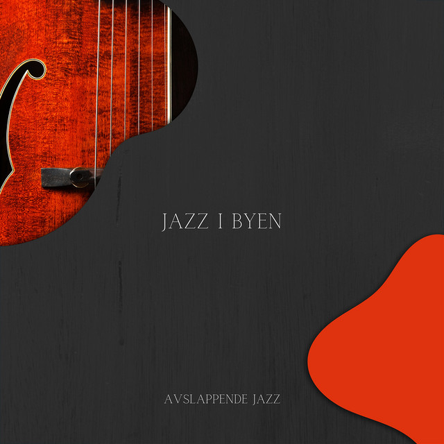Jazz i Byen: Tur, Mennesker og Lyder cover art