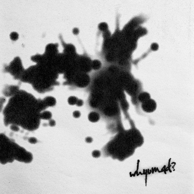 Whyumad? cover art