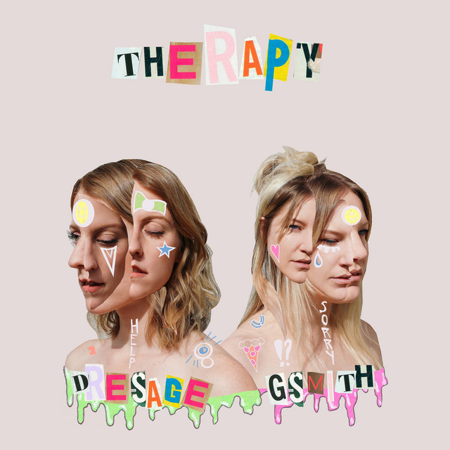 Therapy cover art