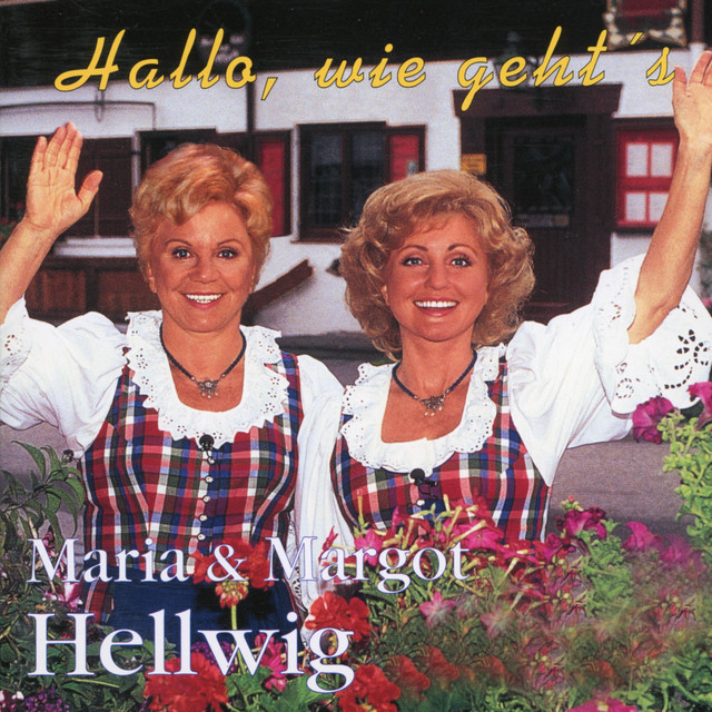 Hallo, Wie Gehts cover