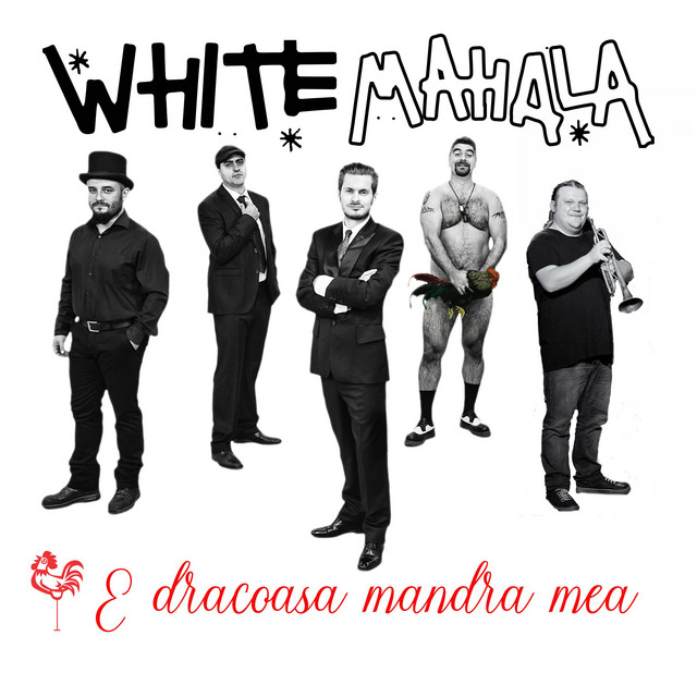 E dracoasa mandra mea cover art