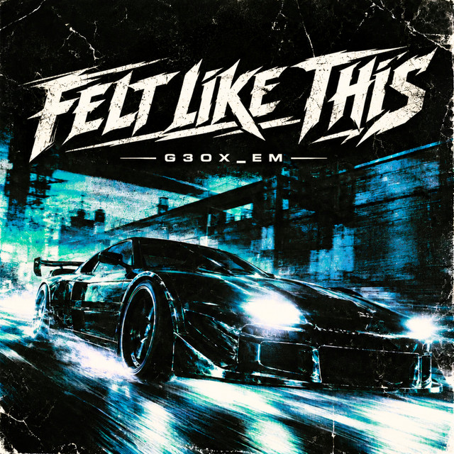 FELT LIKE THIS album image