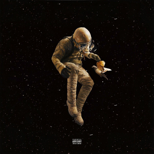 LOST IN ETERNITY cover art