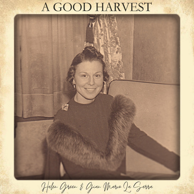 A Good Harvest cover