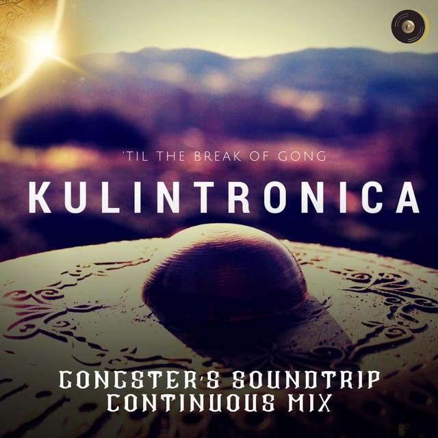 'Til The Break of Gong - Continuous Mix Album cover art