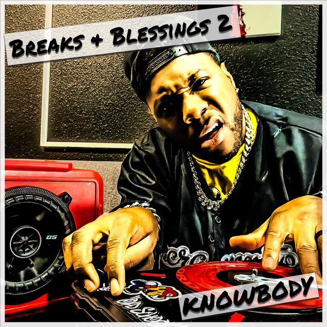 Breaks & Blessings 2 cover art