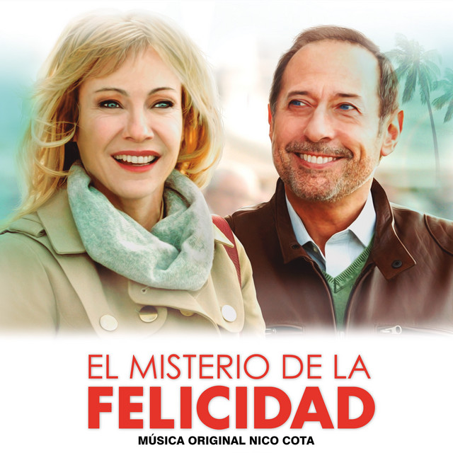 El Misterio de la Felicidad (Banda de Sonido Original) cover art