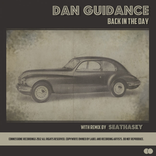 Back In The Day - Original Mix artwork