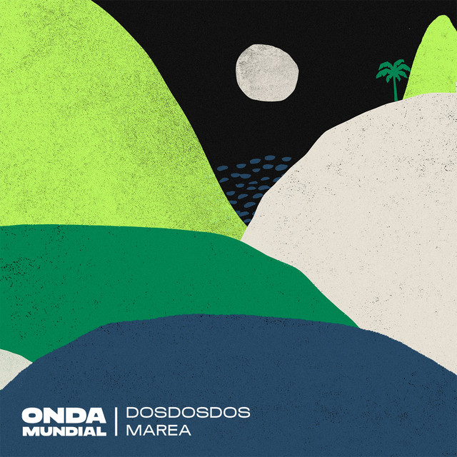 Marea cover art
