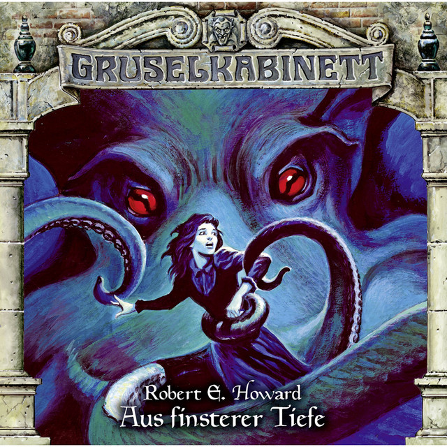 Cover: Aus finsterer Tiefe