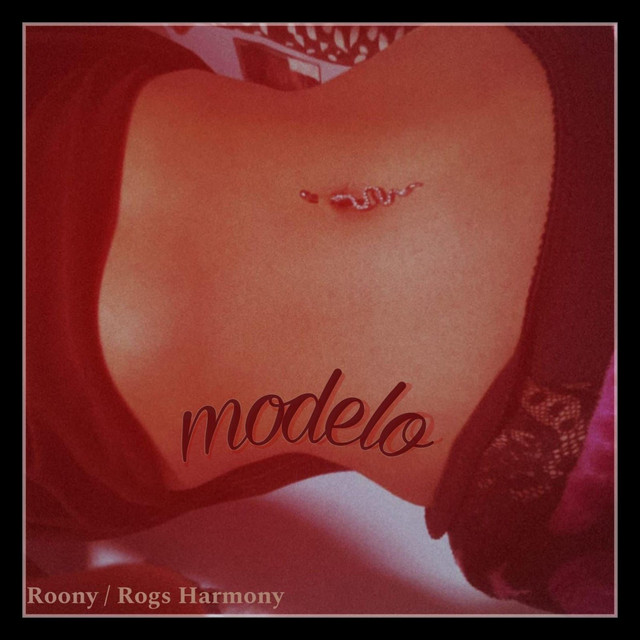 Modelo cover art