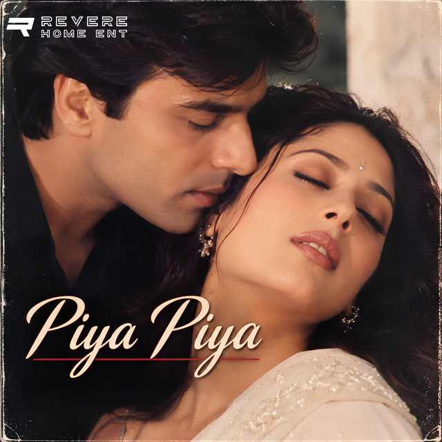 Piya Piya (Remix) album image