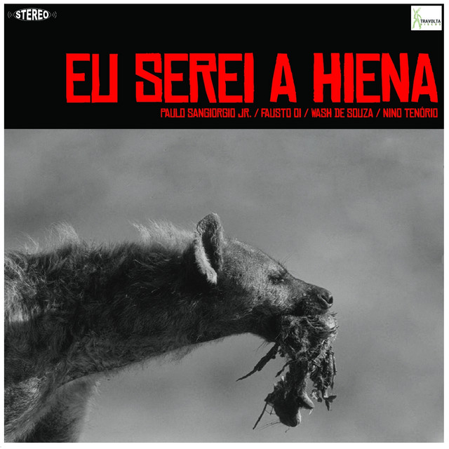 Eu Serei a Hiena cover art
