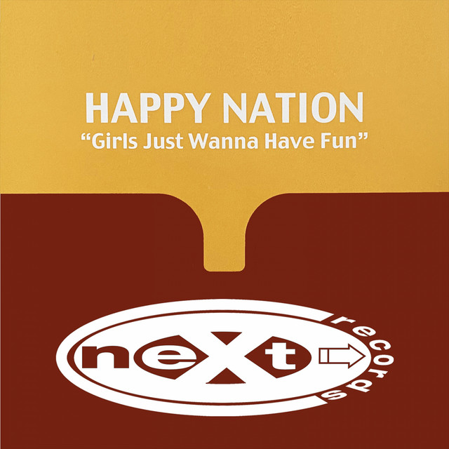 Girls Just Wanna Have Fun (UK Remixes) cover