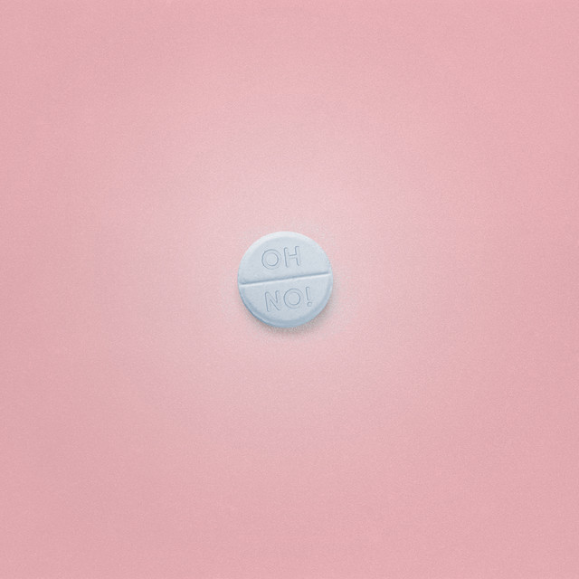 Oh No! cover art