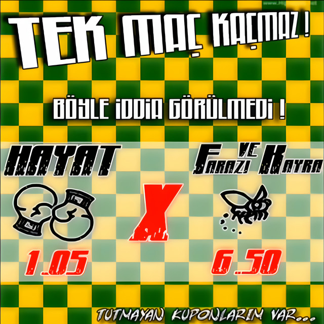 Tutmayan Kuponlarım Var cover art