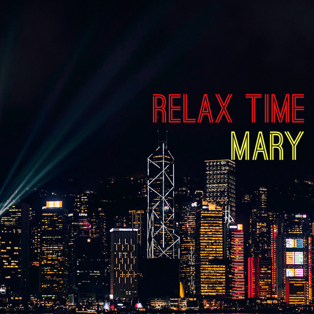 RELAX TIME cover art
