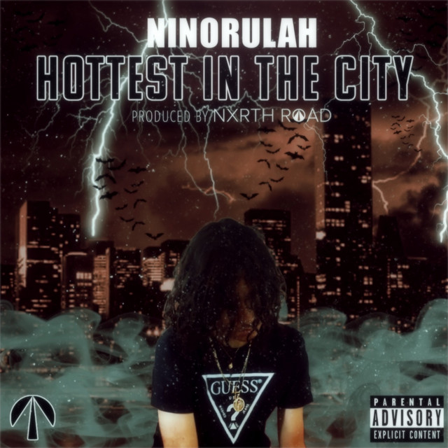 Hottest In The City cover art