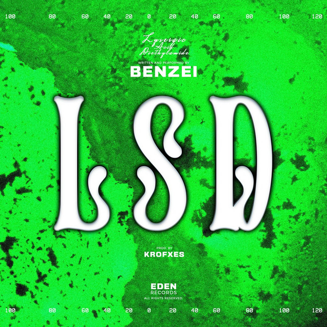 LSD cover art