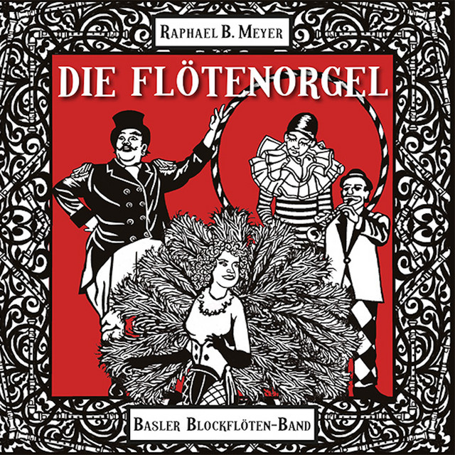 Die Flötenorgel cover art