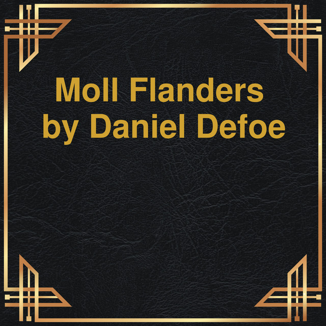 Moll Flanders (Unabridged) cover art