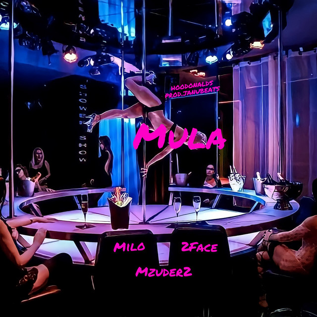 Mula cover art