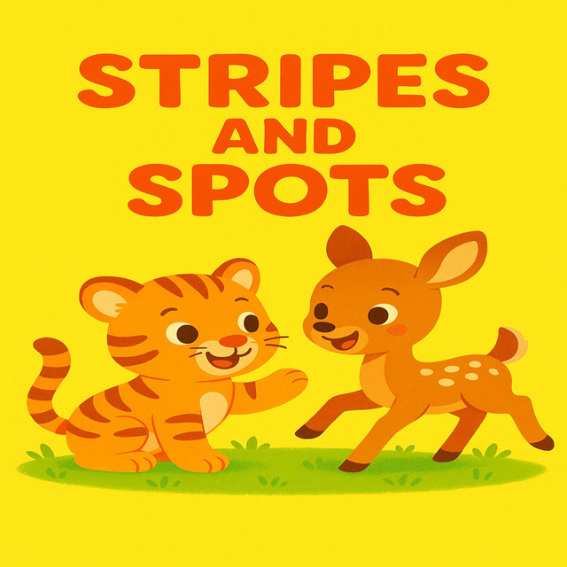 Stripes and Spots cover