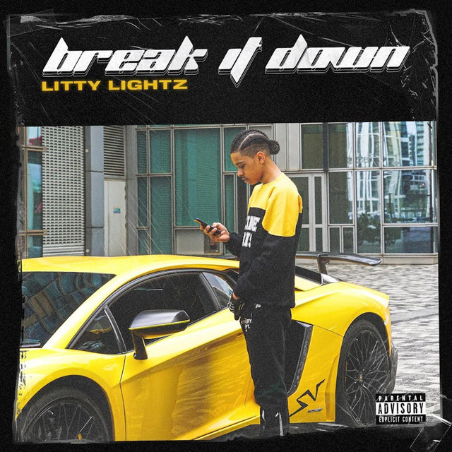 Break It Down cover art