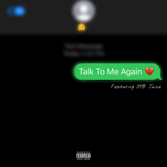 Talk To Me Again - Single by Ayo Tink | Spotify