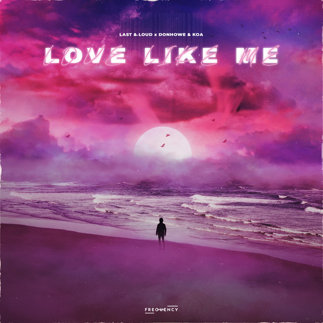 Love Like Me cover