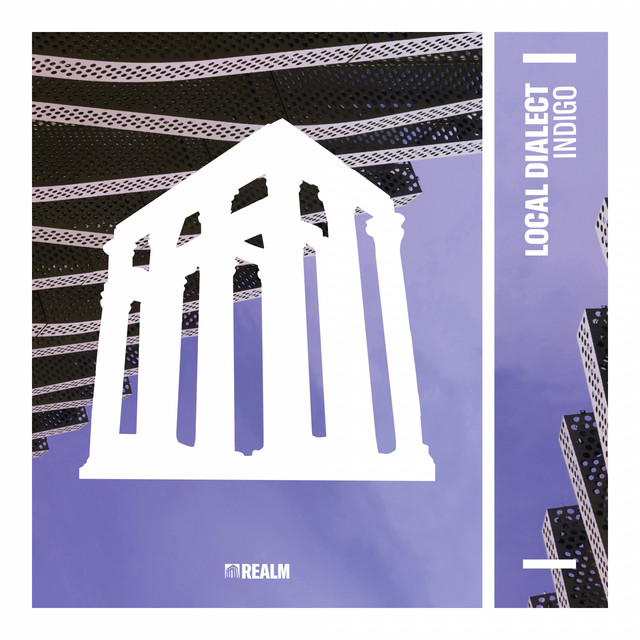 Indigo cover art