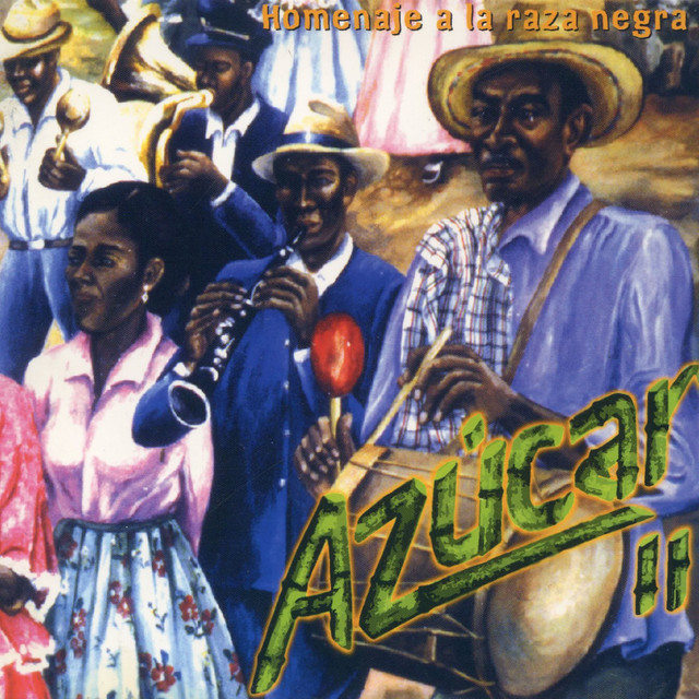 Homenaje a la Raza Negra cover art