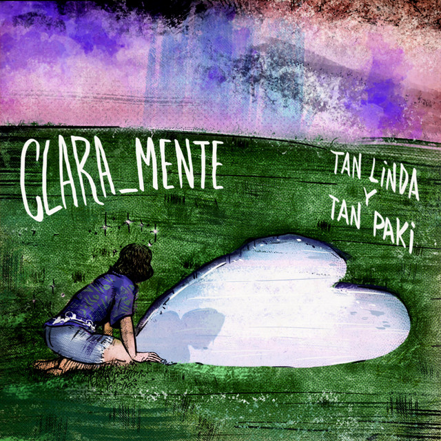 Tan linda y tan paki cover art
