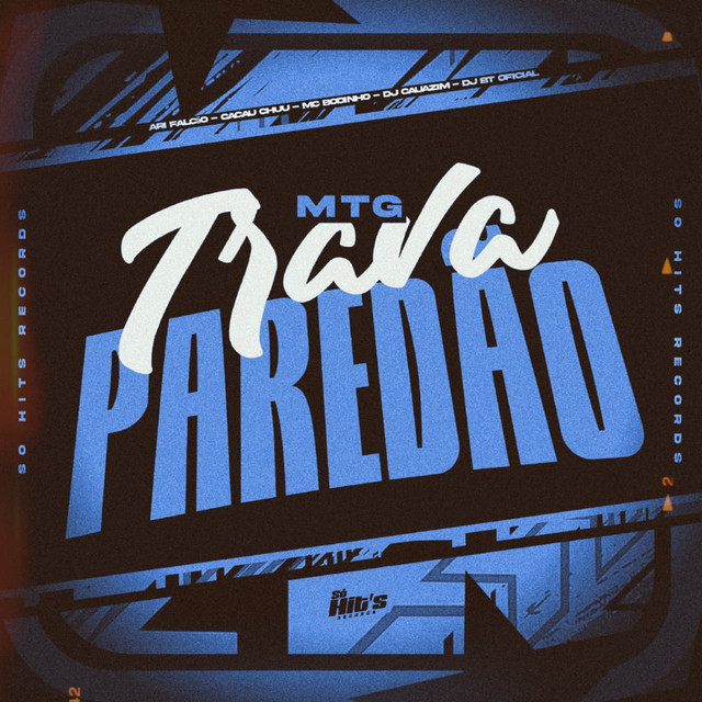 MTG Trava Paredão